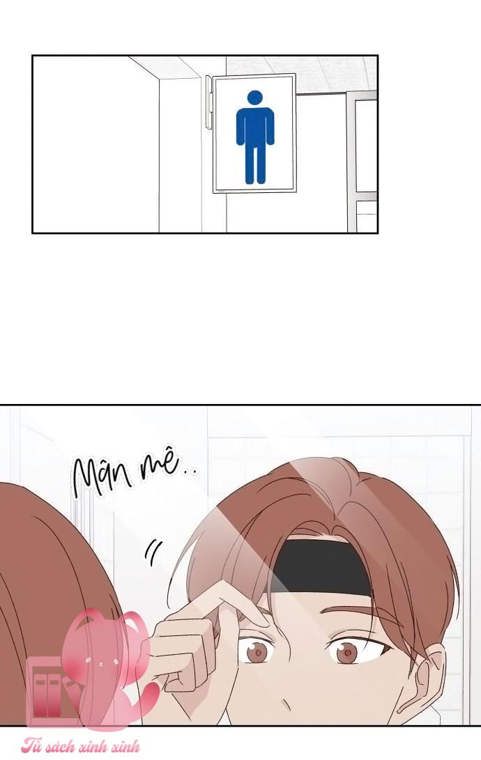 Ranh Giới Tình Yêu - Chap 23