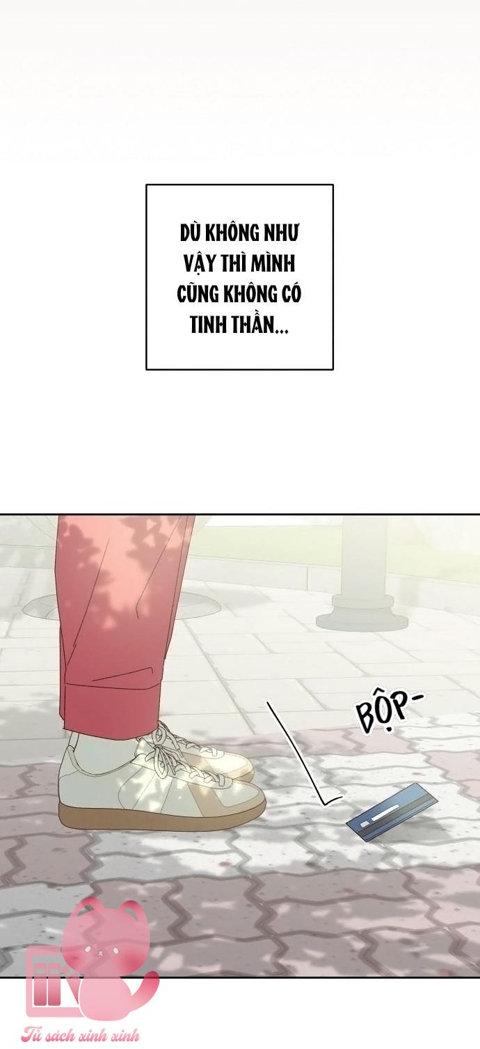 Ranh Giới Tình Yêu - Chap 23