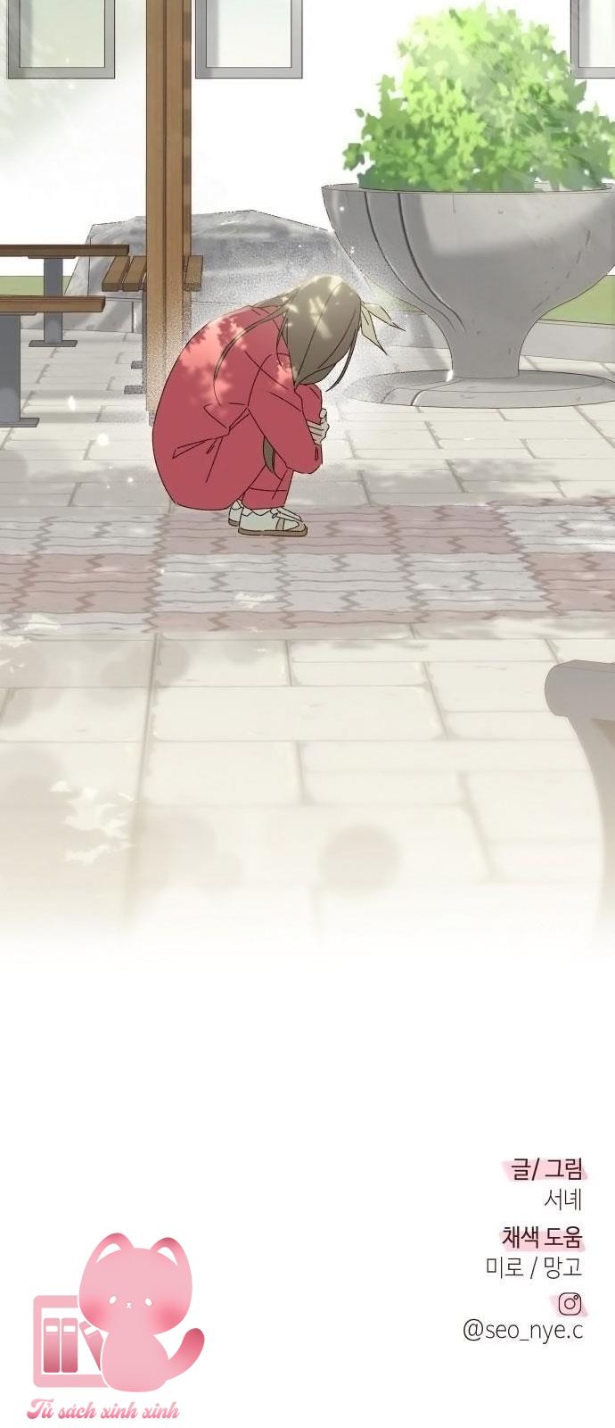 Ranh Giới Tình Yêu - Chap 23