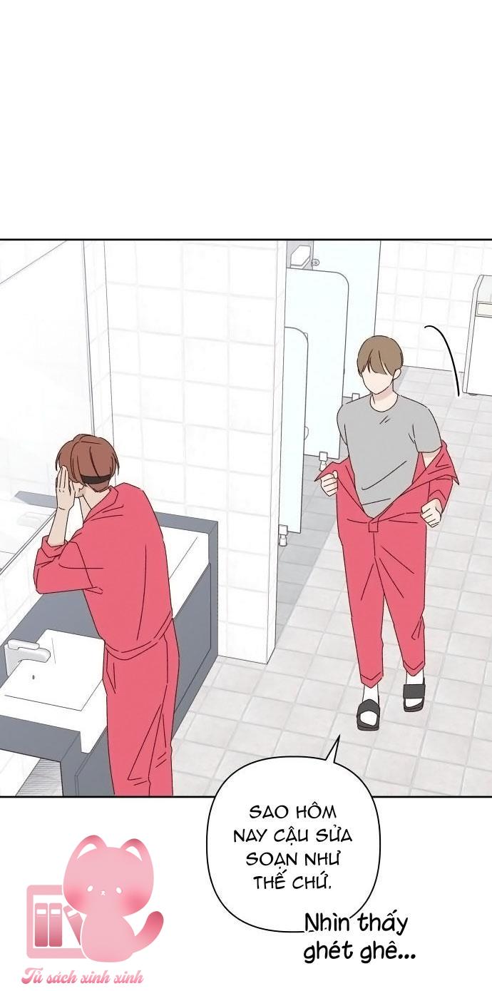 Ranh Giới Tình Yêu - Chap 23