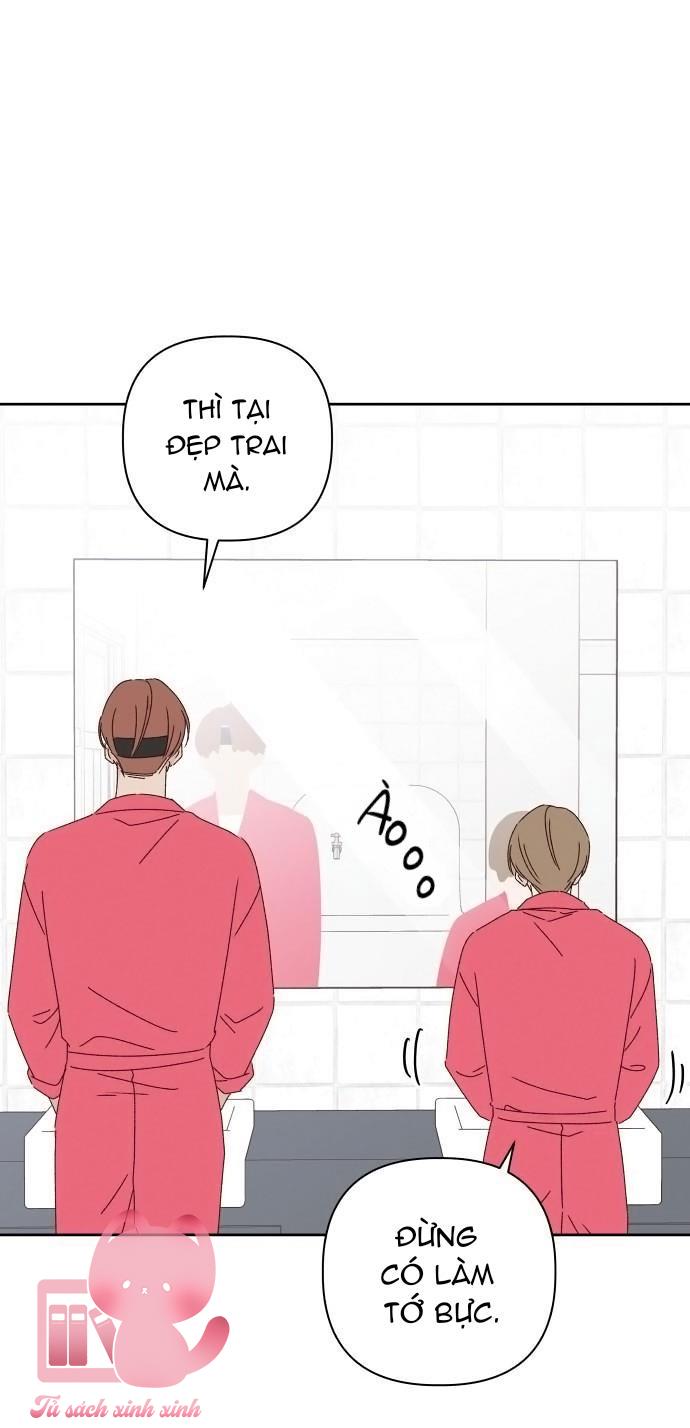 Ranh Giới Tình Yêu - Chap 23