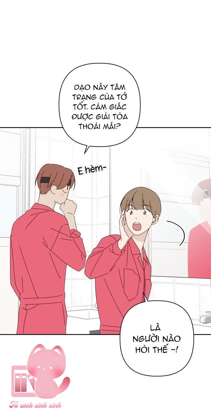 Ranh Giới Tình Yêu - Chap 23