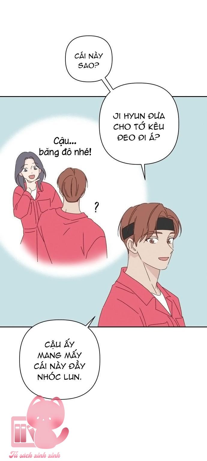 Ranh Giới Tình Yêu - Chap 23