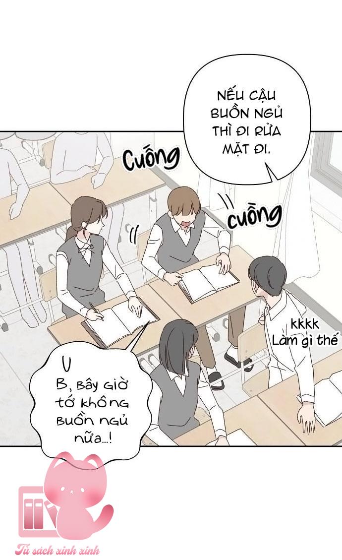 Ranh Giới Tình Yêu - Chap 23