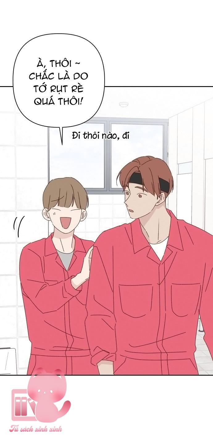 Ranh Giới Tình Yêu - Chap 23