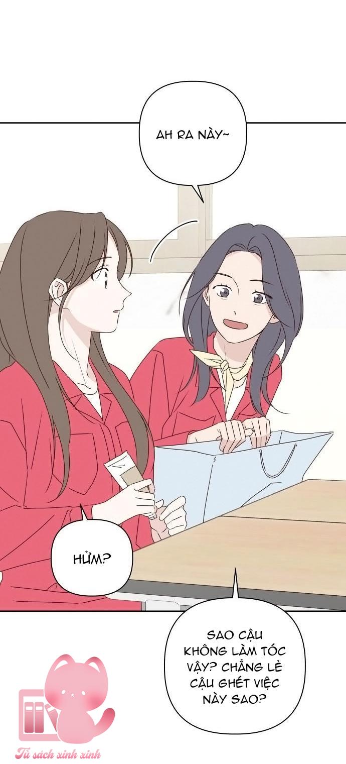 Ranh Giới Tình Yêu - Chap 23