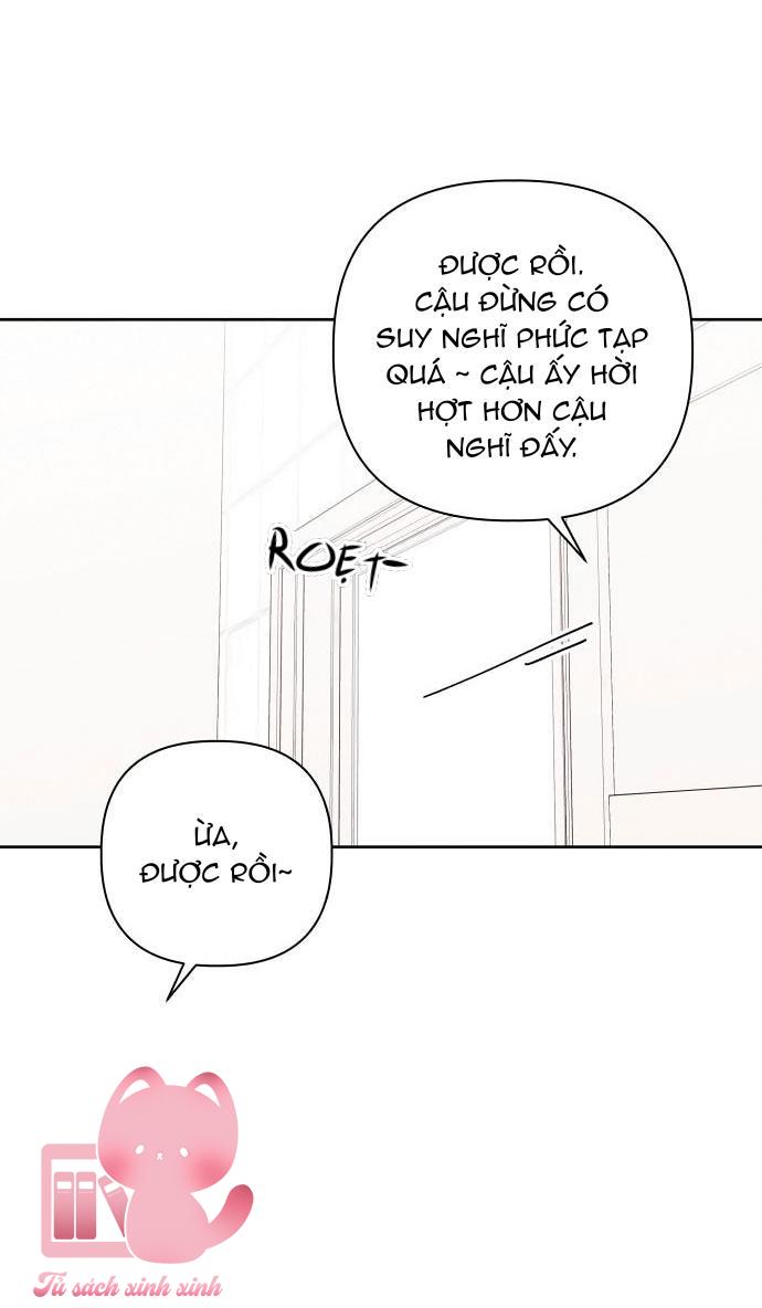 Ranh Giới Tình Yêu - Chap 23