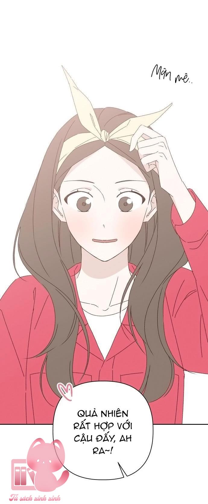 Ranh Giới Tình Yêu - Chap 23