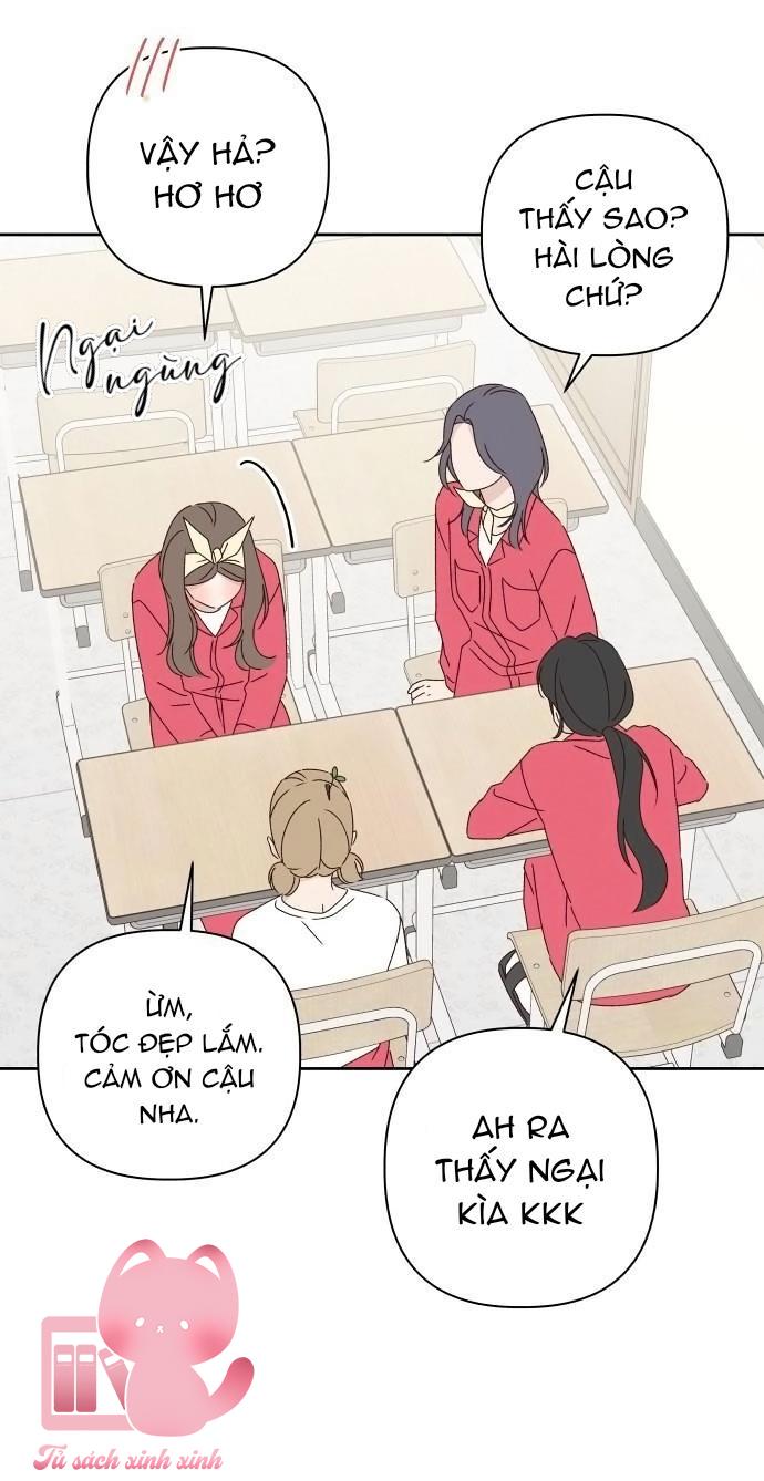 Ranh Giới Tình Yêu - Chap 23