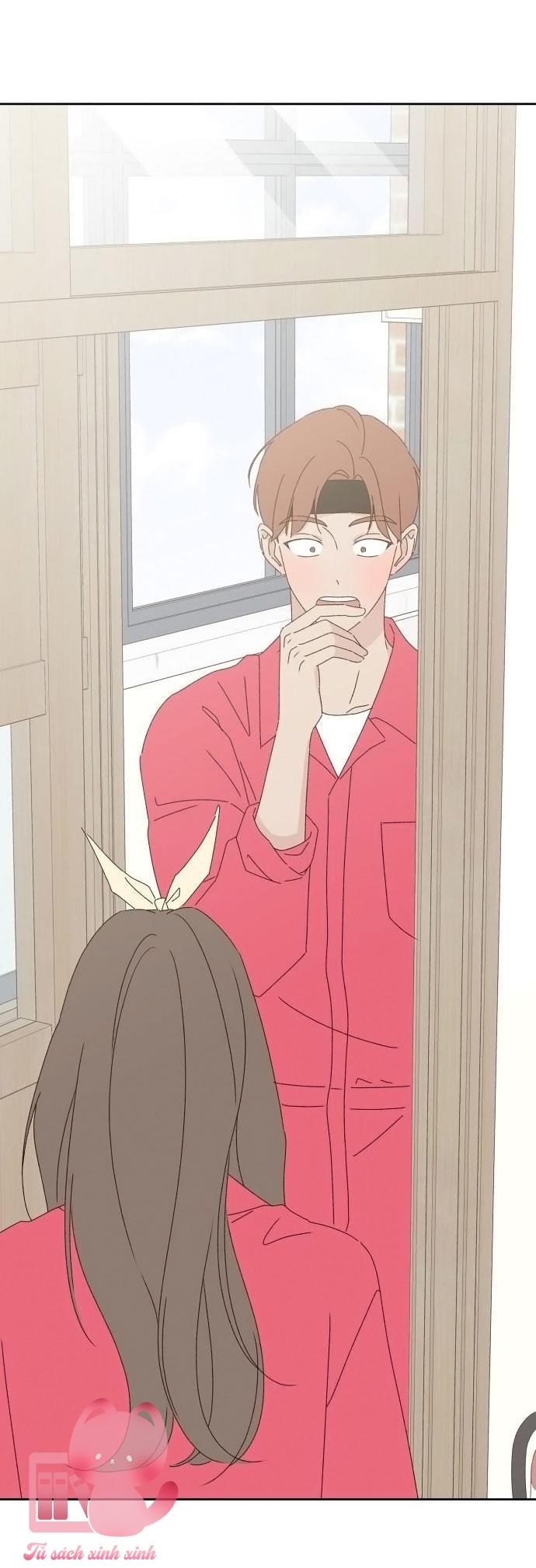 Ranh Giới Tình Yêu - Chap 23