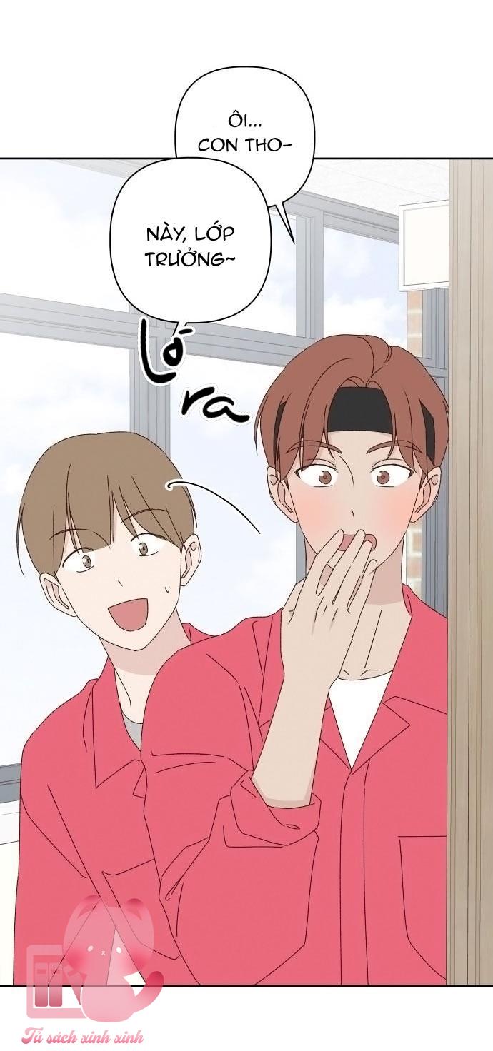 Ranh Giới Tình Yêu - Chap 23