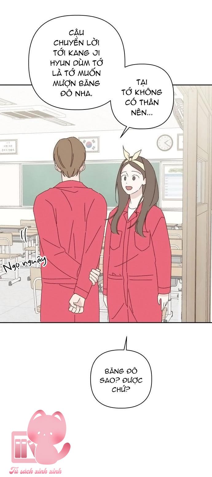 Ranh Giới Tình Yêu - Chap 23