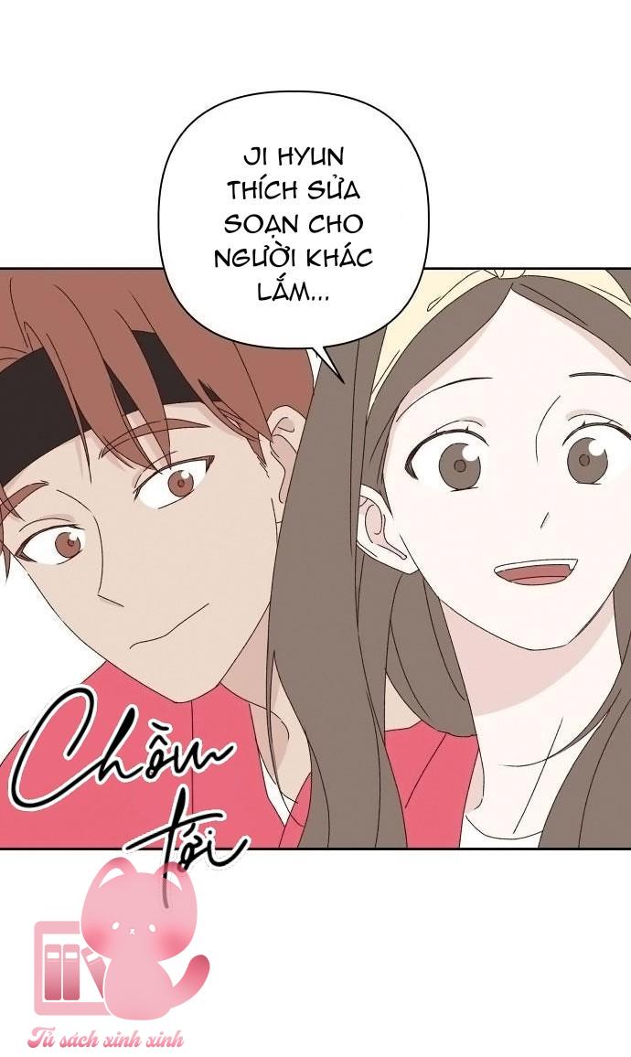 Ranh Giới Tình Yêu - Chap 23