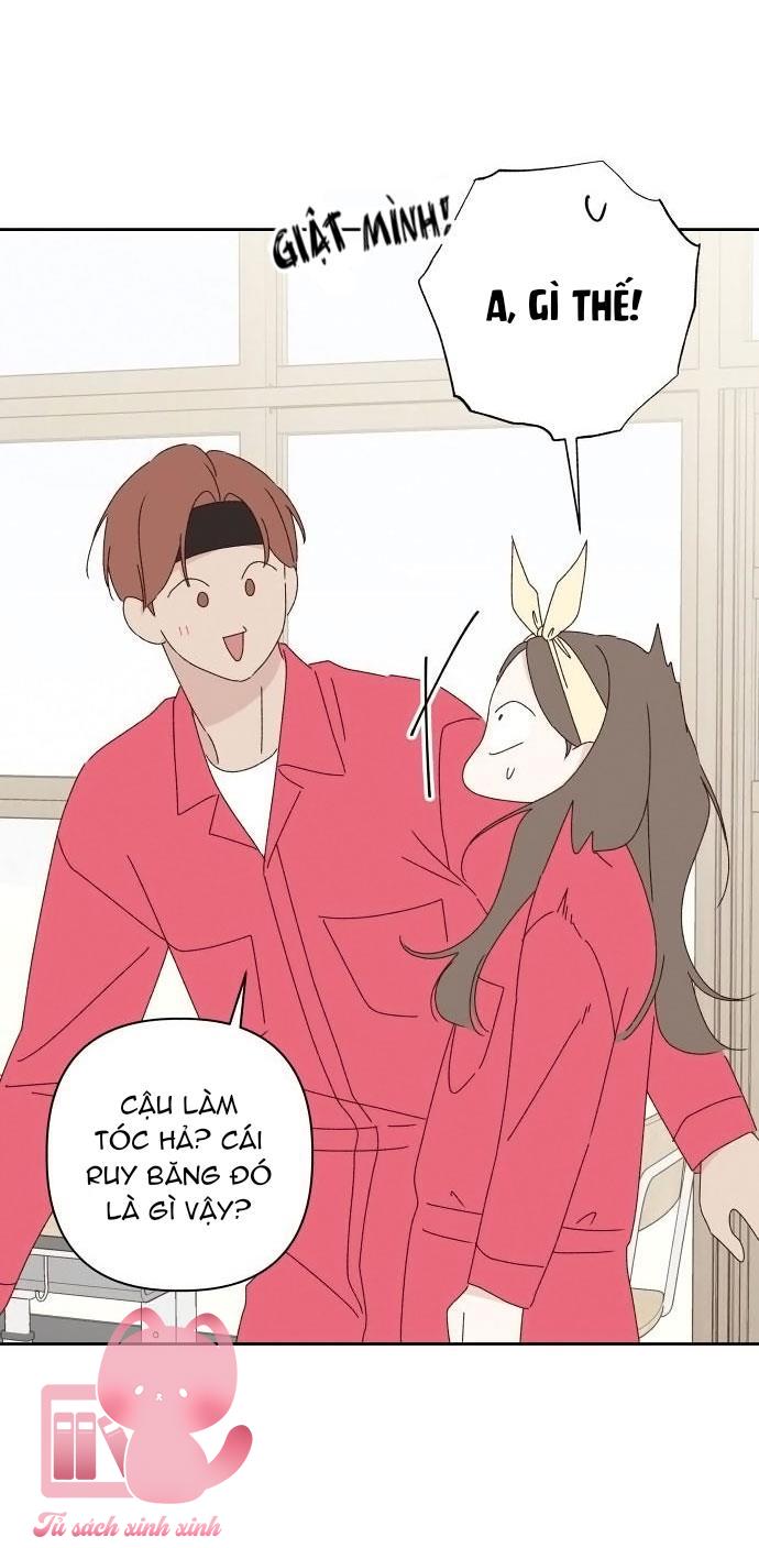 Ranh Giới Tình Yêu - Chap 23