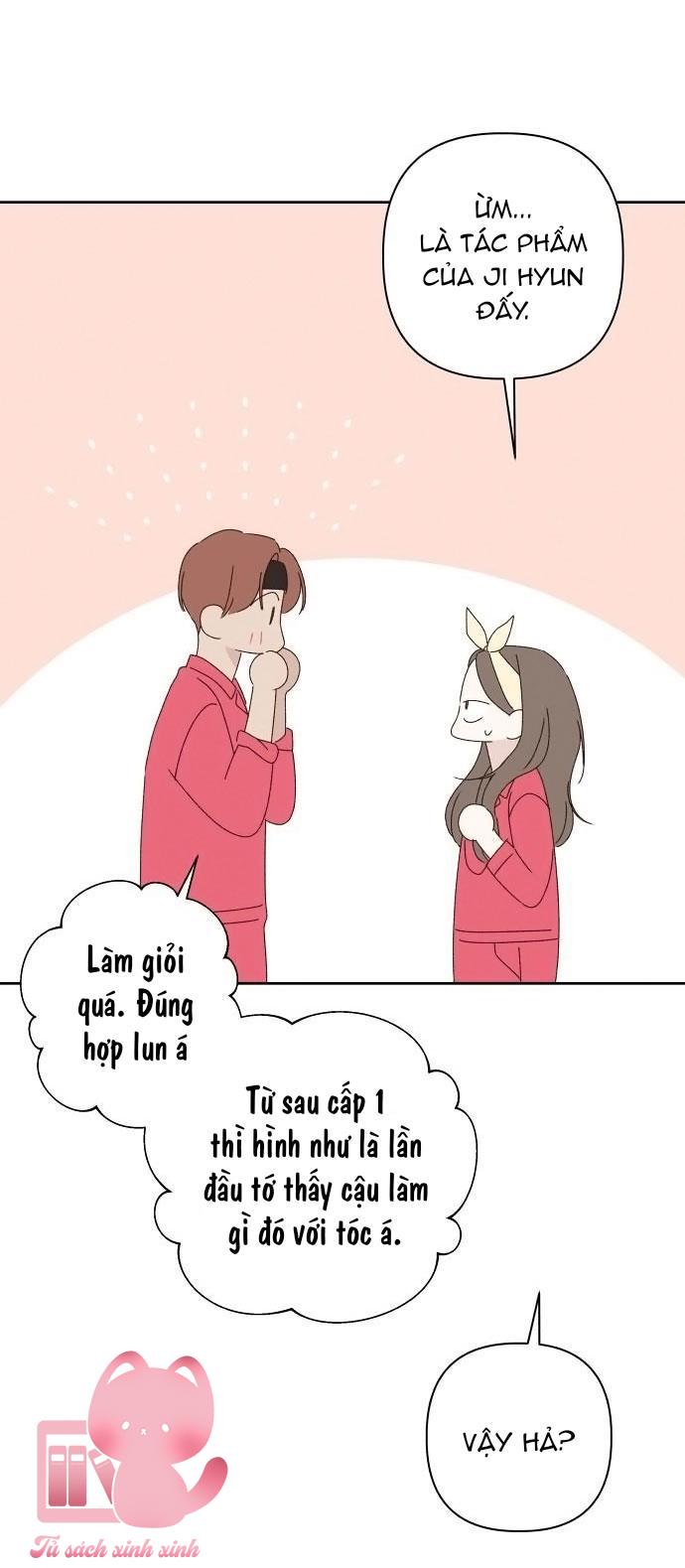 Ranh Giới Tình Yêu - Chap 23