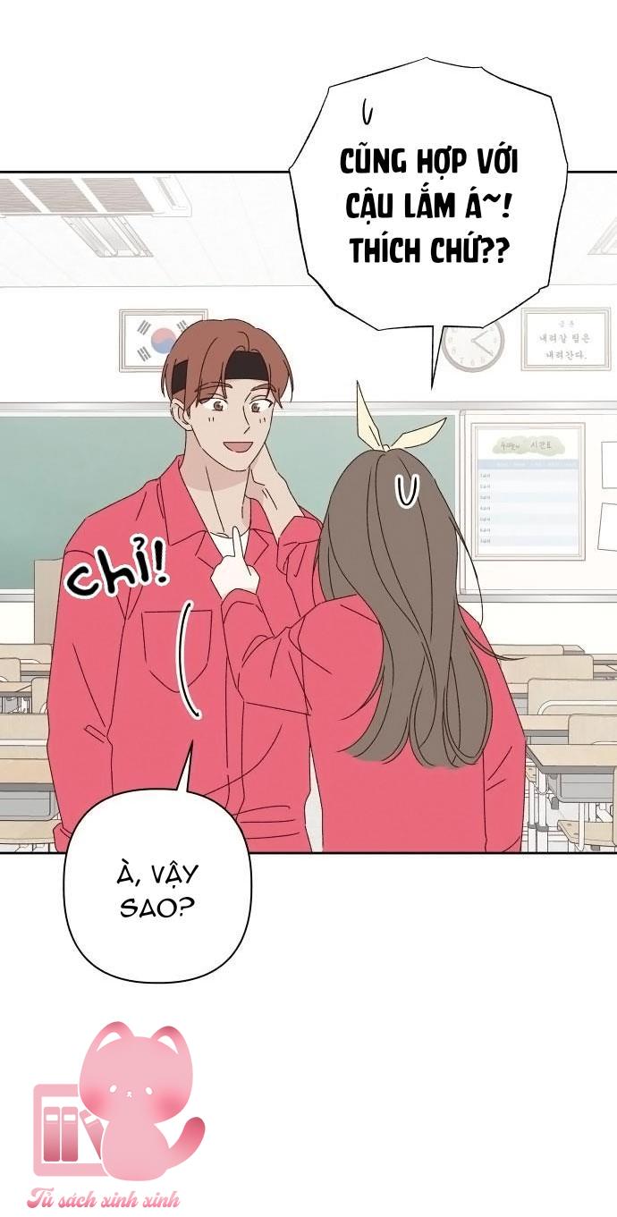 Ranh Giới Tình Yêu - Chap 23