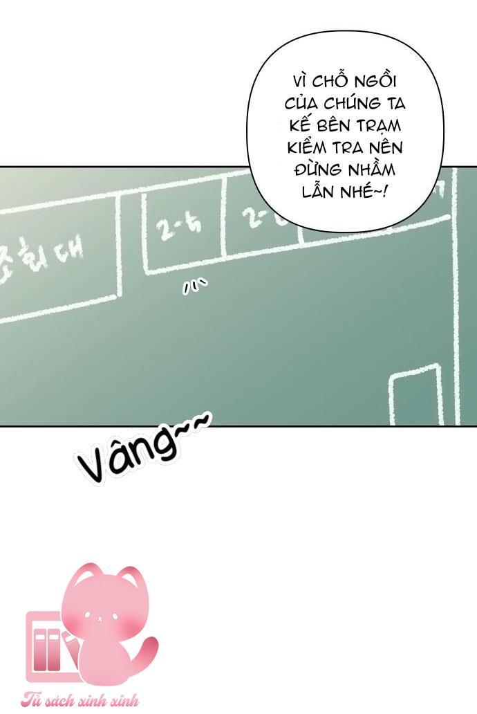 Ranh Giới Tình Yêu - Chap 23