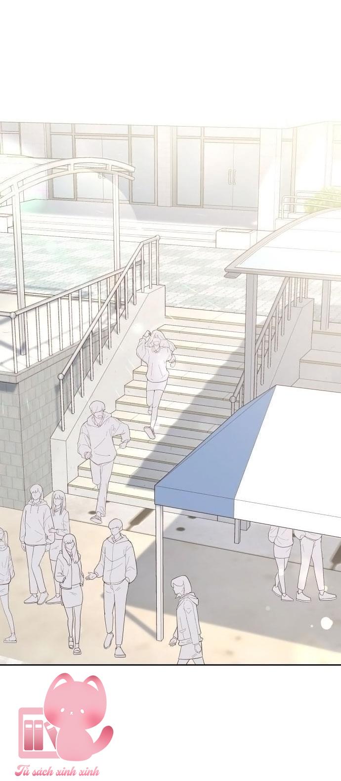 Ranh Giới Tình Yêu - Chap 23