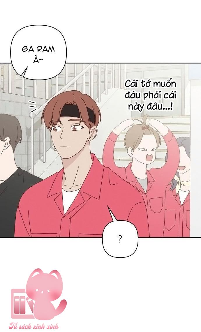 Ranh Giới Tình Yêu - Chap 23