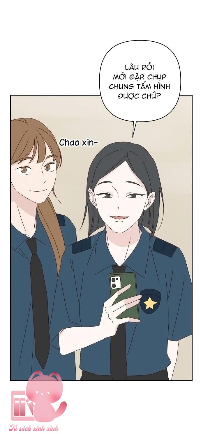 Ranh Giới Tình Yêu - Chap 23