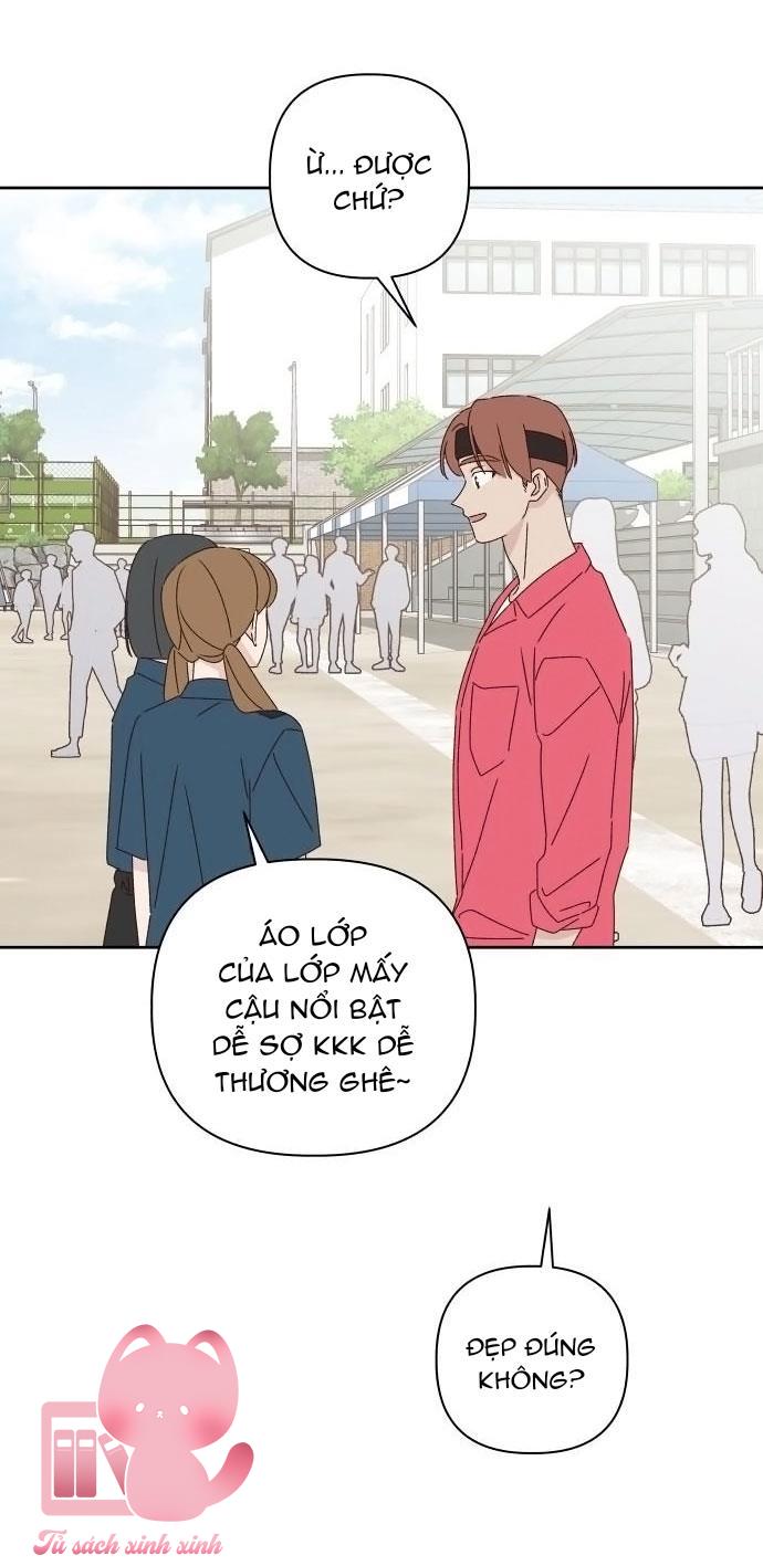 Ranh Giới Tình Yêu - Chap 23