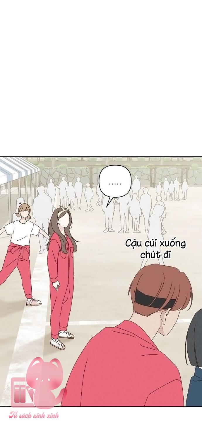 Ranh Giới Tình Yêu - Chap 23