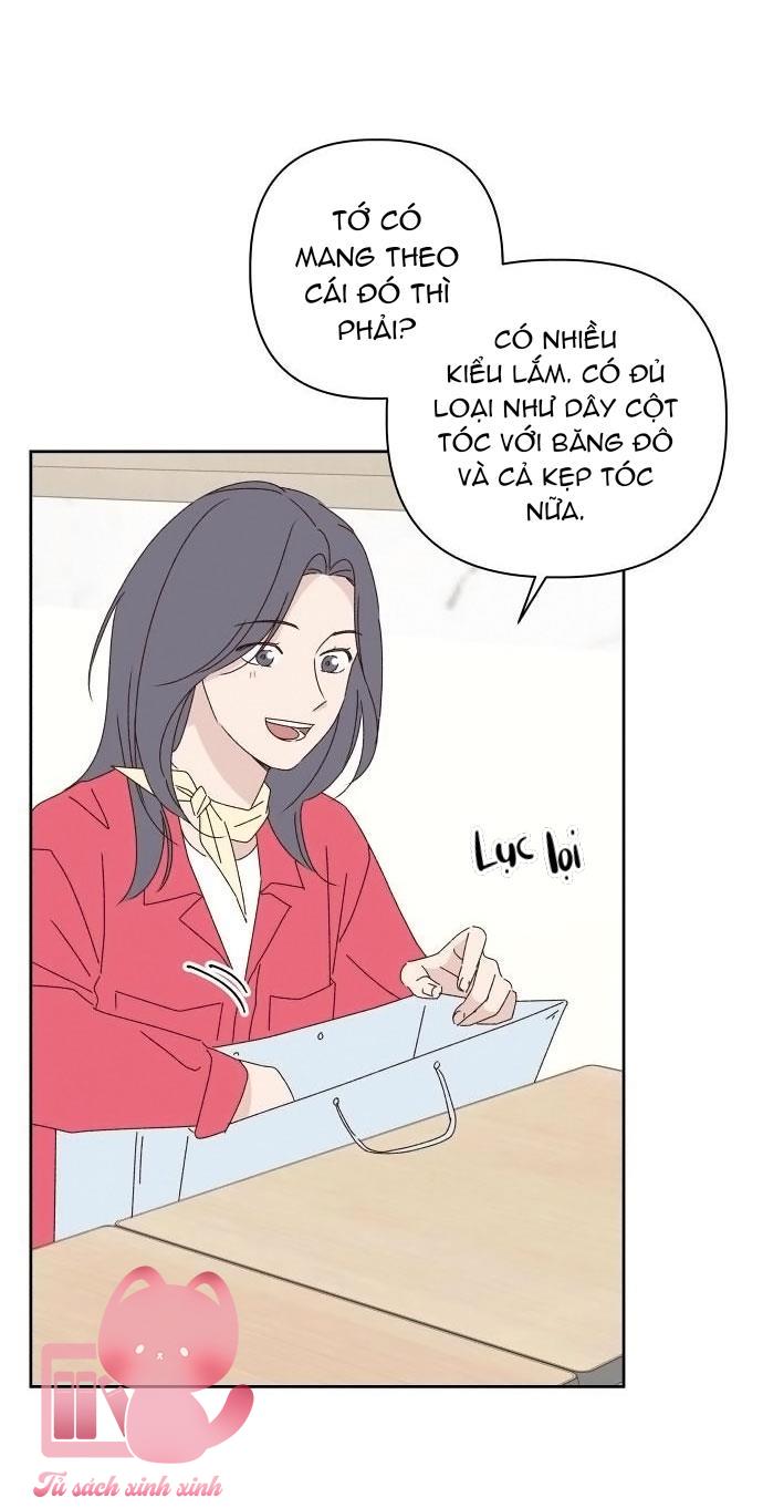 Ranh Giới Tình Yêu - Chap 23