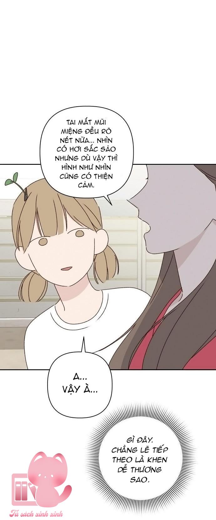 Ranh Giới Tình Yêu - Chap 23