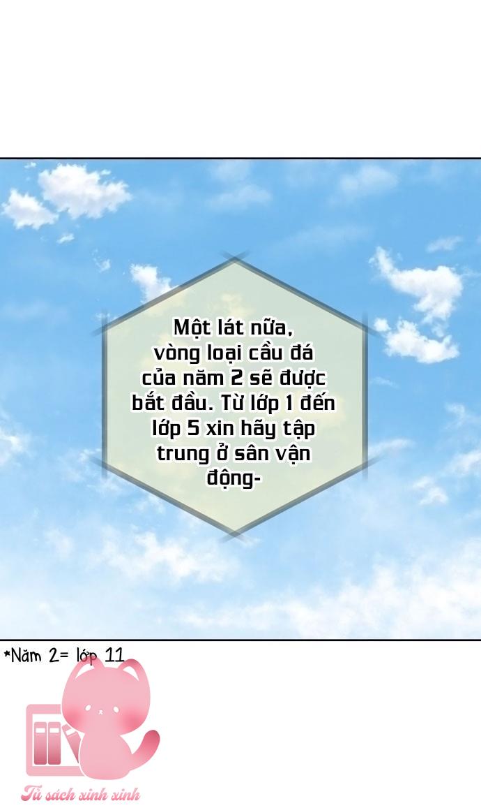 Ranh Giới Tình Yêu - Chap 23