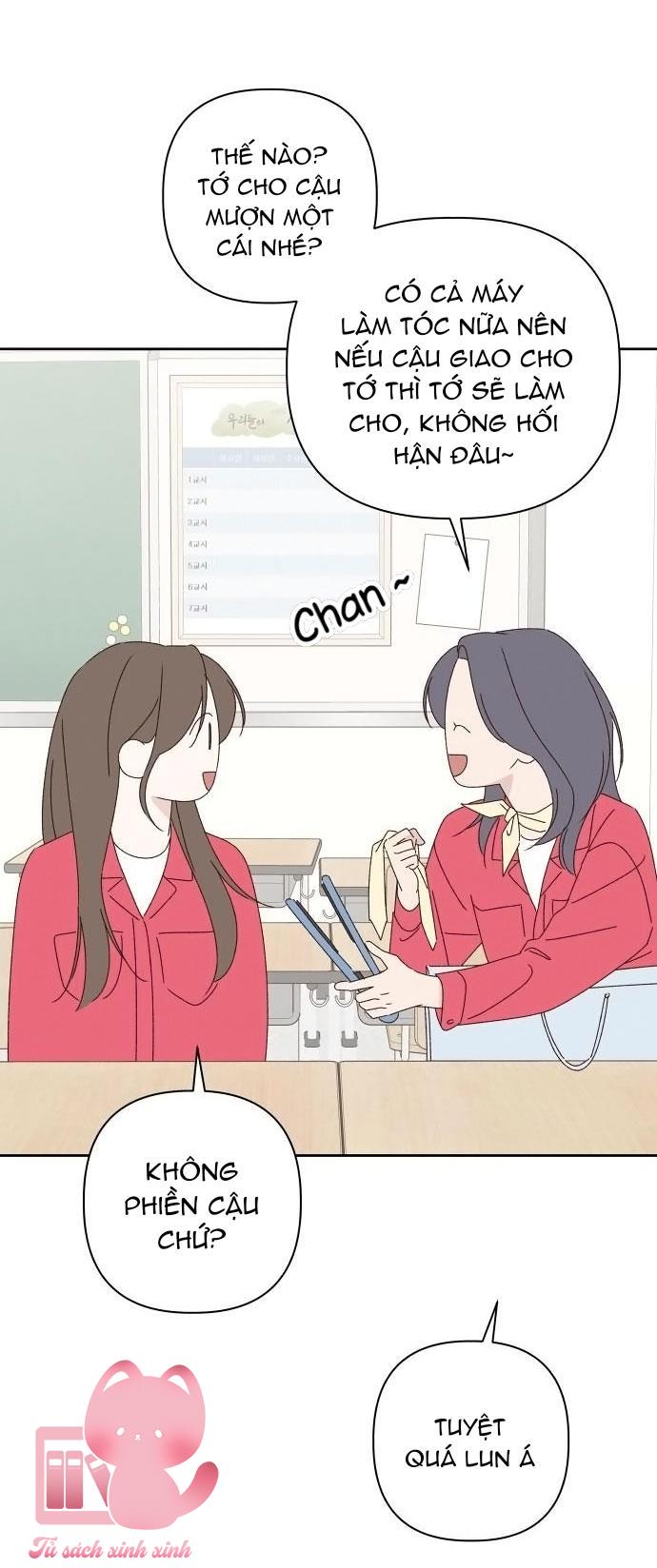 Ranh Giới Tình Yêu - Chap 23