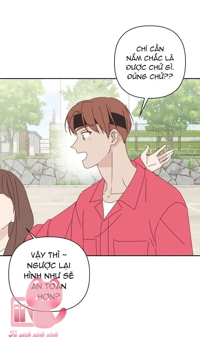 Ranh Giới Tình Yêu - Chap 23