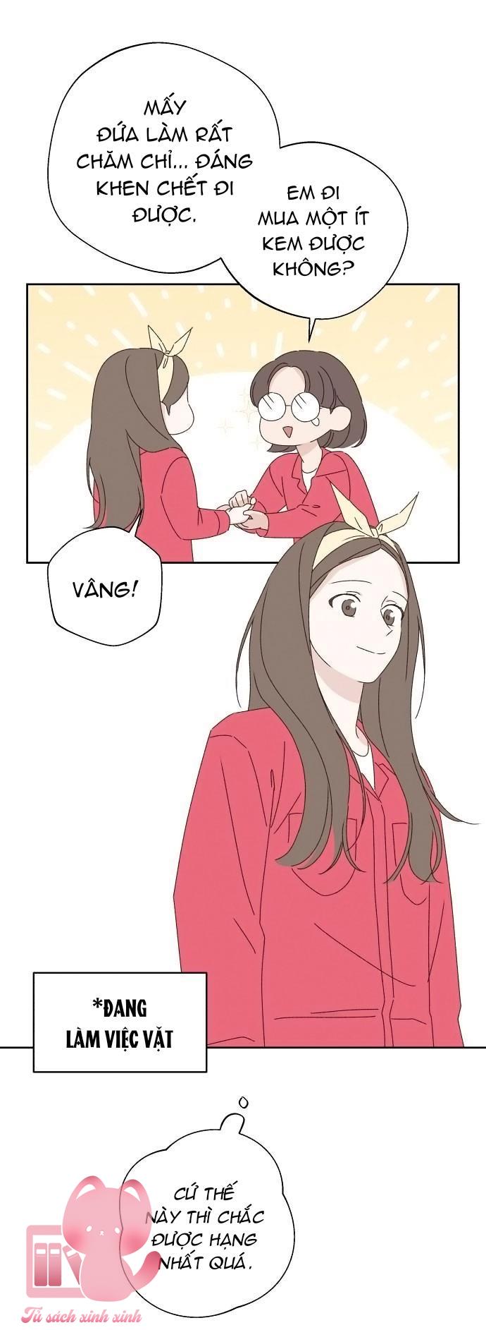 Ranh Giới Tình Yêu - Chap 23