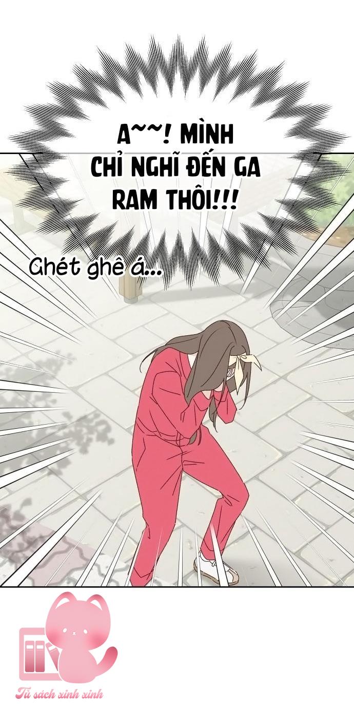 Ranh Giới Tình Yêu - Chap 23