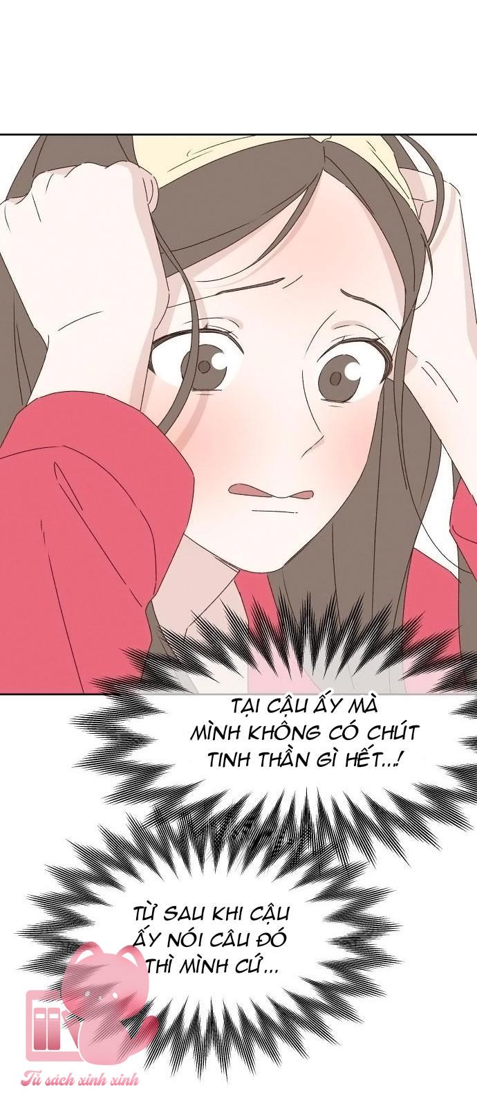 Ranh Giới Tình Yêu - Chap 23