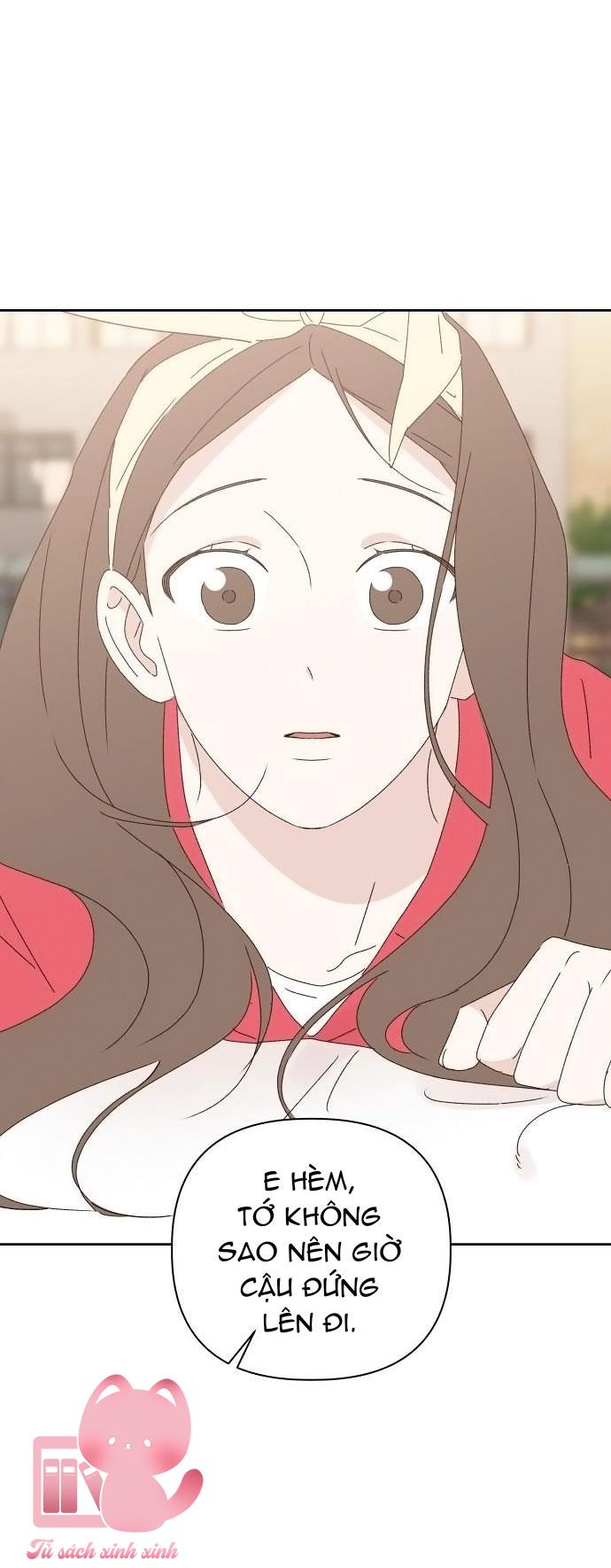 Ranh Giới Tình Yêu - Chap 24