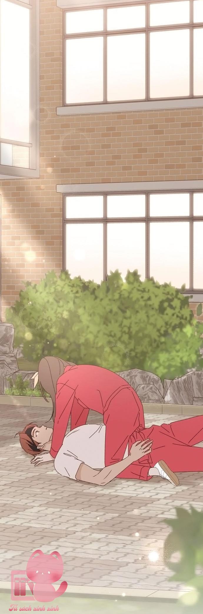 Ranh Giới Tình Yêu - Chap 24