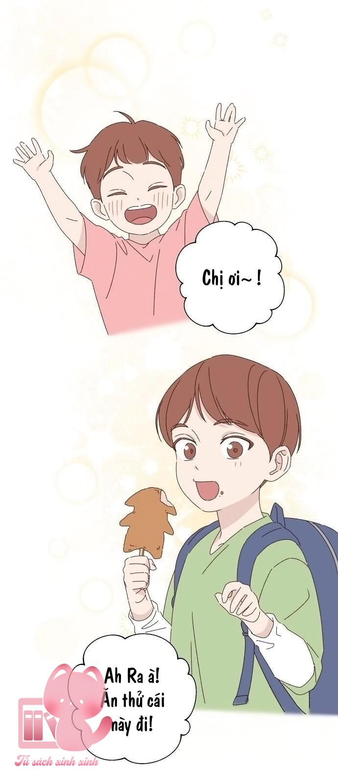 Ranh Giới Tình Yêu - Chap 24