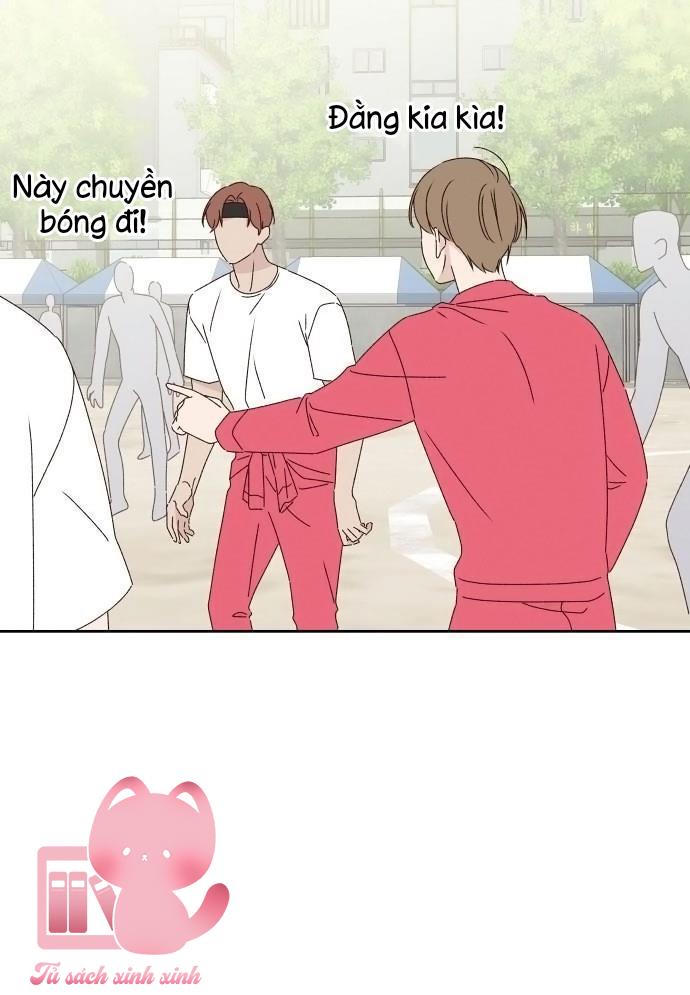 Ranh Giới Tình Yêu - Chap 24