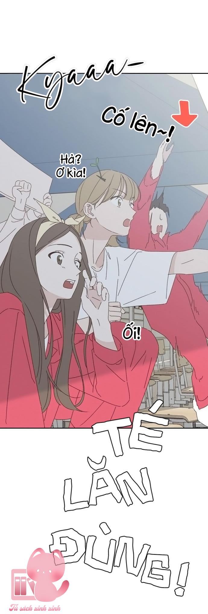 Ranh Giới Tình Yêu - Chap 24