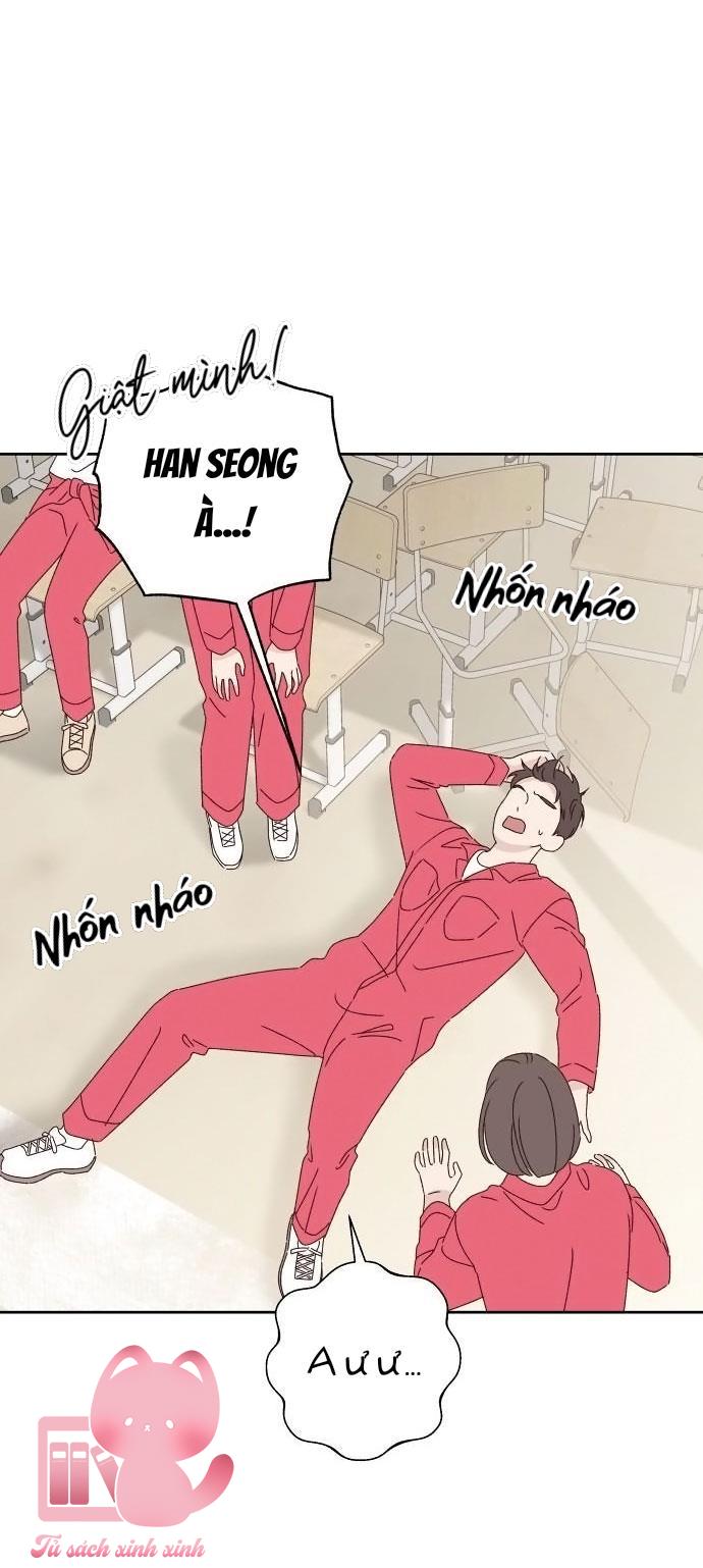 Ranh Giới Tình Yêu - Chap 24