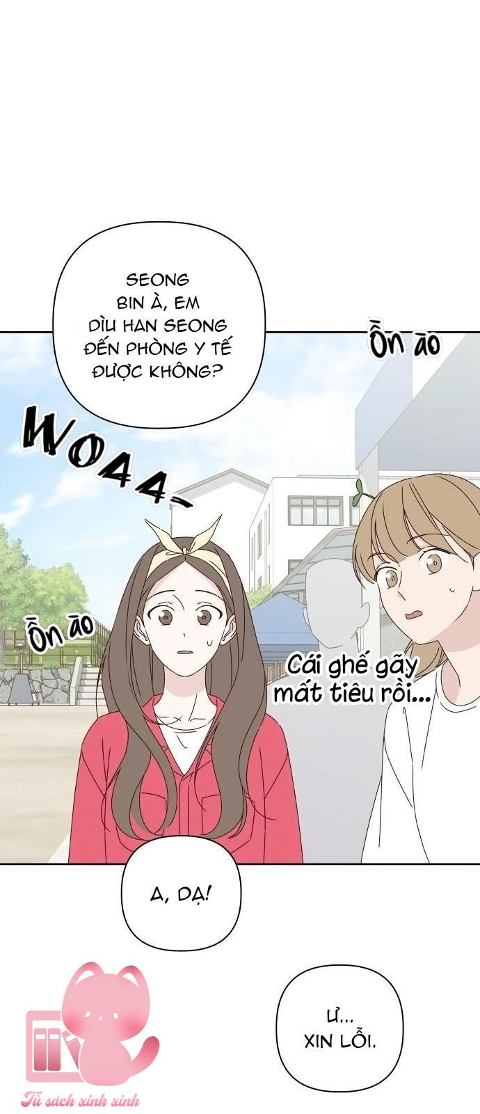 Ranh Giới Tình Yêu - Chap 24