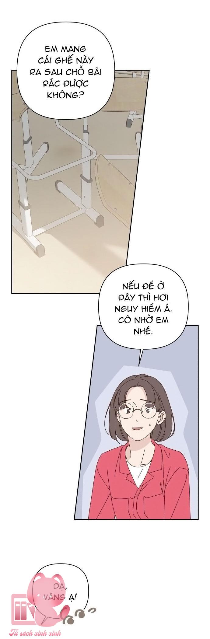 Ranh Giới Tình Yêu - Chap 24