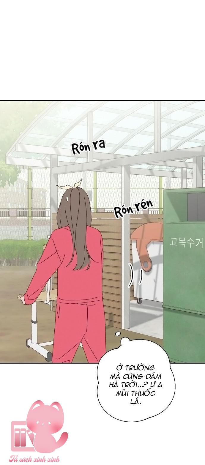 Ranh Giới Tình Yêu - Chap 24