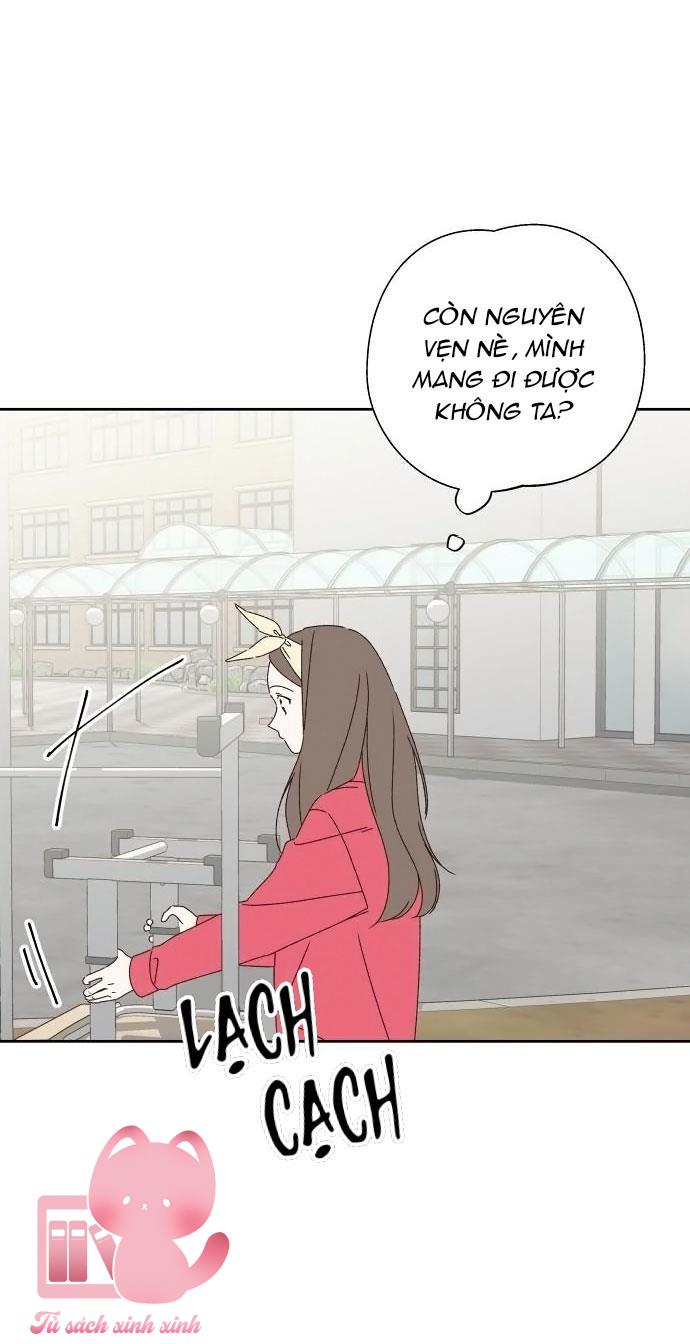 Ranh Giới Tình Yêu - Chap 24