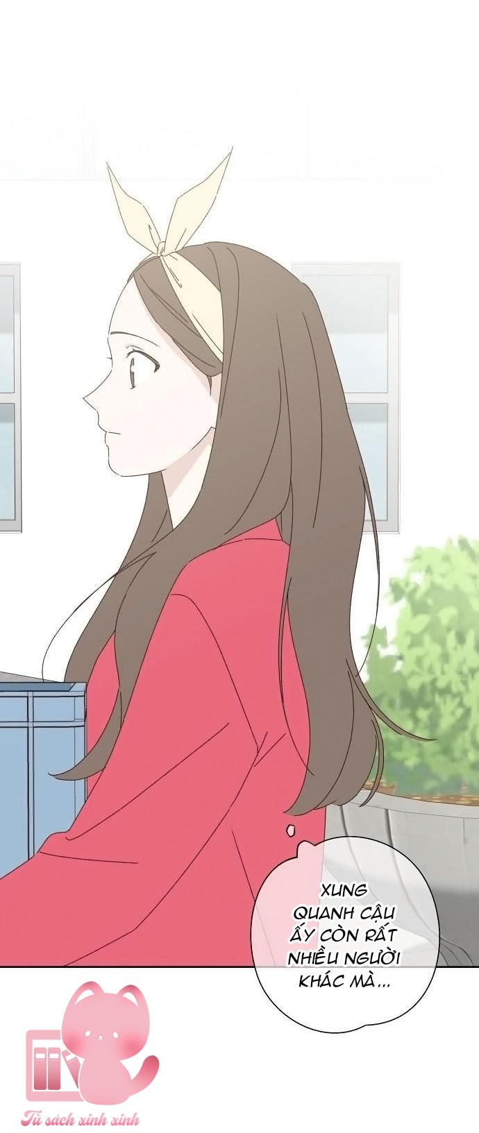 Ranh Giới Tình Yêu - Chap 24