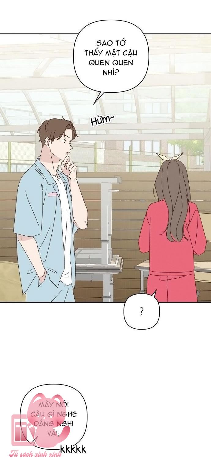 Ranh Giới Tình Yêu - Chap 24