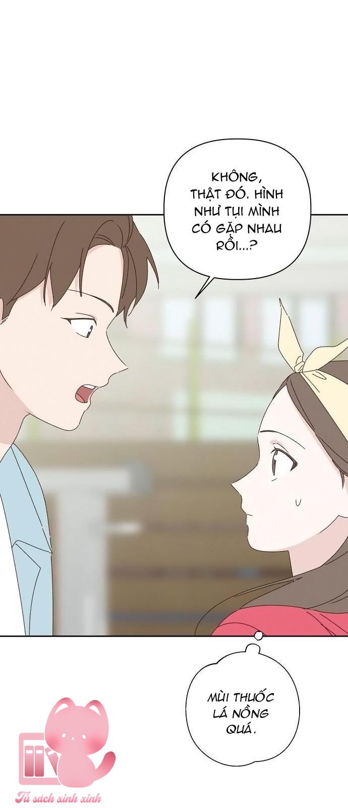 Ranh Giới Tình Yêu - Chap 24