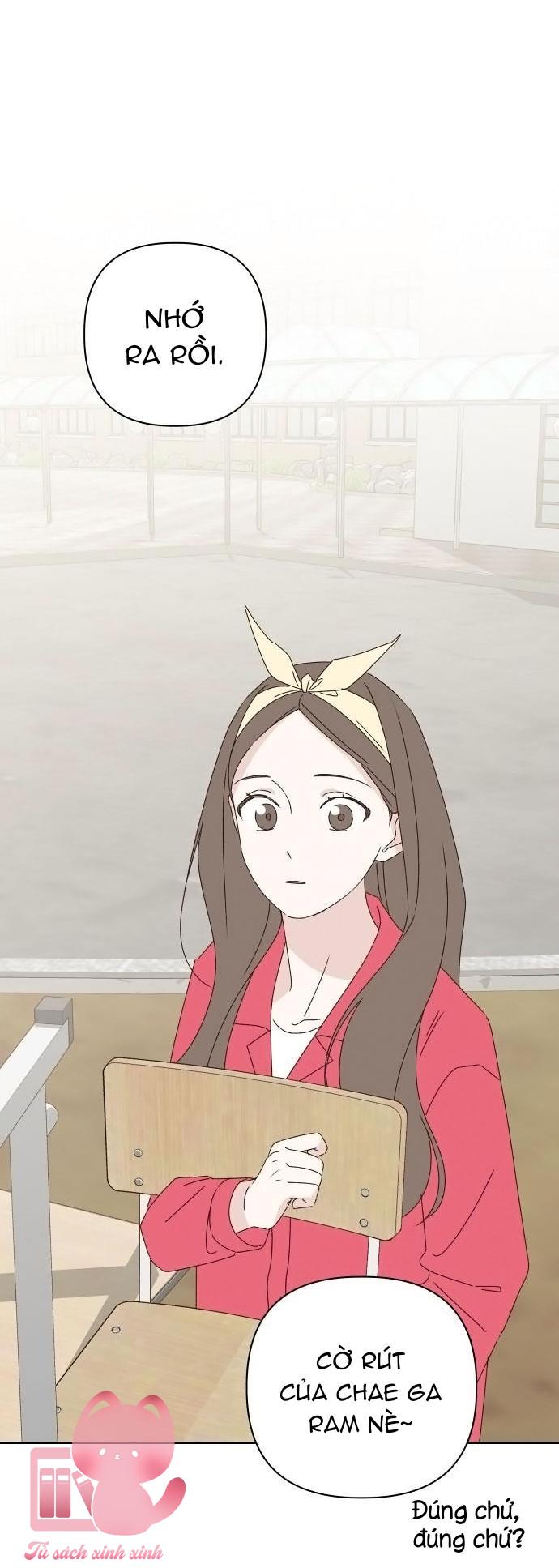 Ranh Giới Tình Yêu - Chap 24