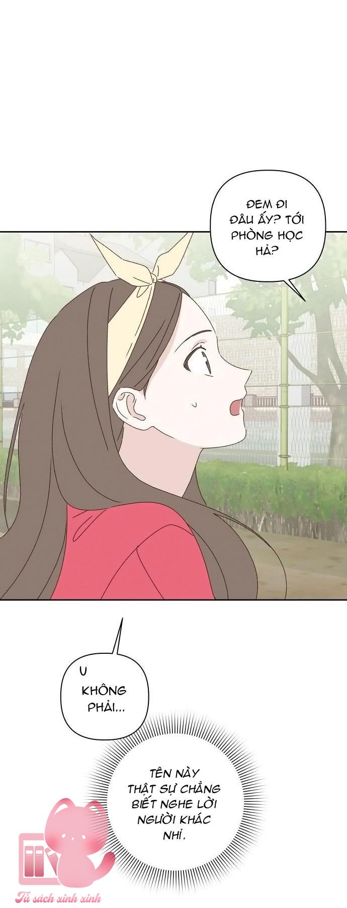 Ranh Giới Tình Yêu - Chap 24