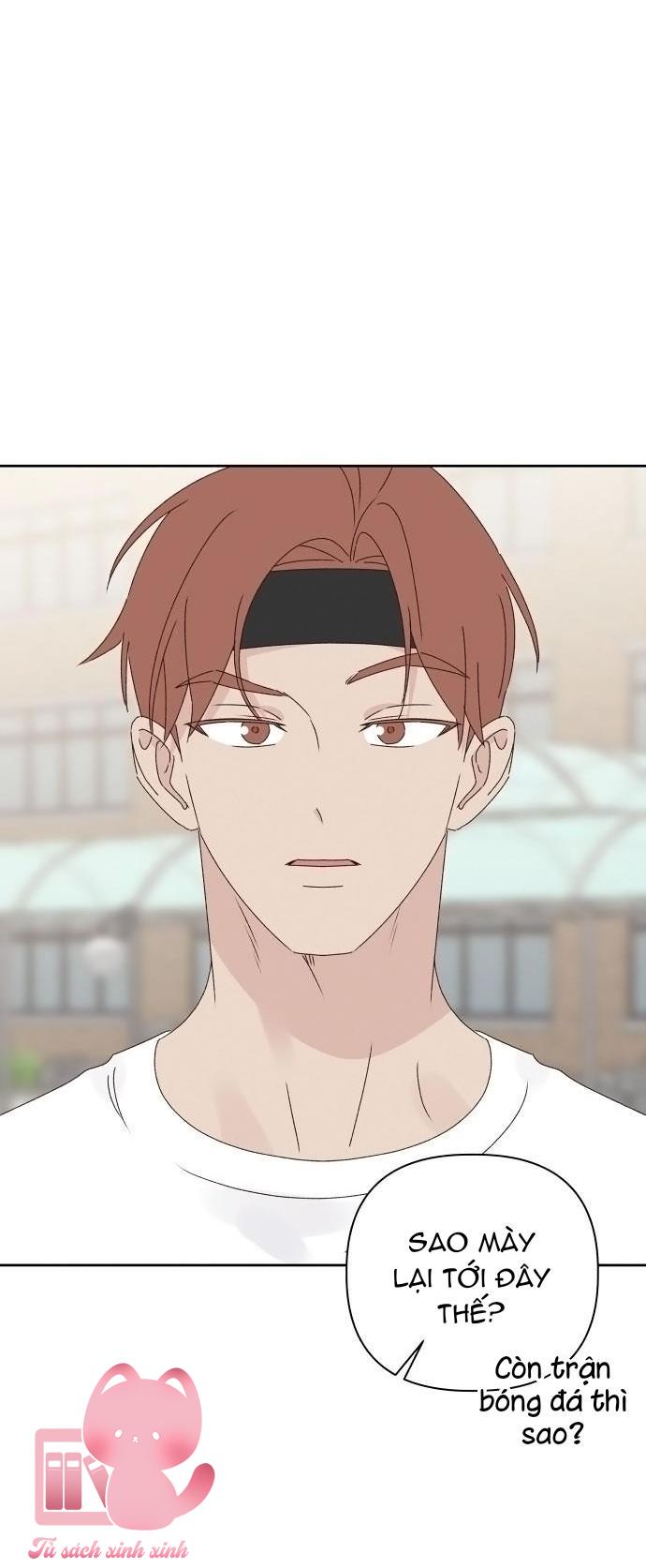 Ranh Giới Tình Yêu - Chap 24